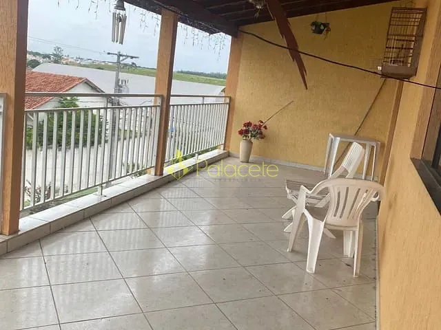 Sobrado com 250m² 7 quartos e 5 banheiros, à venda, no bairro Residencial Mombaça I em Pindamonhangaba