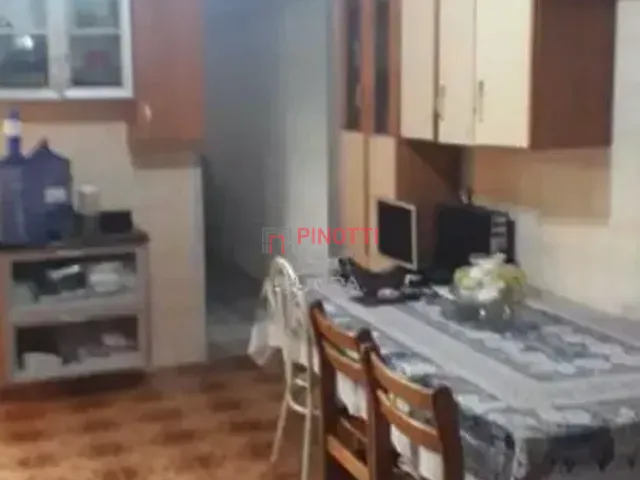 Sobrado 3 quartos e 2 banheiros, à venda, no bairro Vila Progressista em São Bernardo do Campo