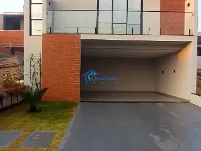 Sobrado com 209m² 3 quartos e 3 banheiros, à venda, no bairro Jardim Doutor Carlos Augusto de Camargo Andrade em Indaiatuba