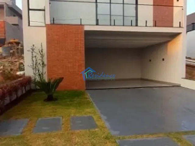 Sobrado com 209m² 3 quartos e 3 banheiros, à venda, no bairro Jardim Doutor Carlos Augusto de Camargo Andrade em Indaiatuba