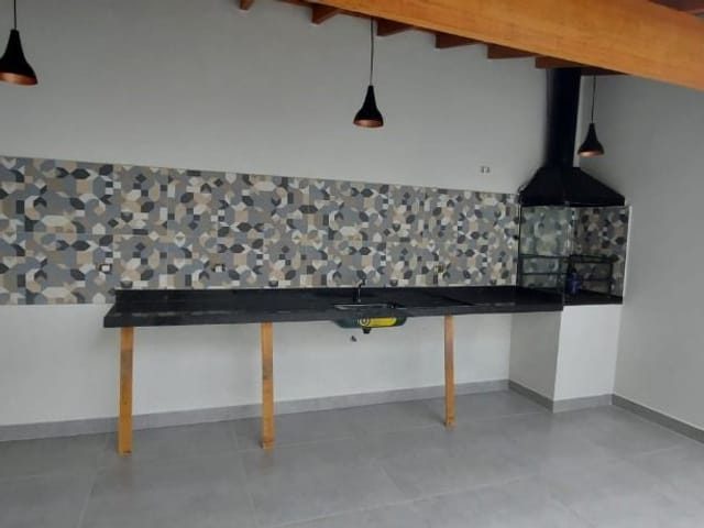 Foto do Sobrado - Sobrado à venda 2 Quartos, 2 Suites, 2 Vagas, 170M², Jardim Santa Maria, Jacareí - SP | Condomínio Vert Ville Club | RUSSI IMÓVEIS