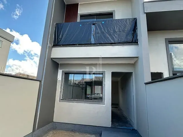 Sobrado 2 quartos e 2 banheiros, à venda, no bairro Areias em Tijucas