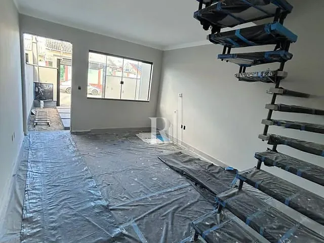 Sobrado 2 quartos e 2 banheiros, à venda, no bairro Areias em Tijucas