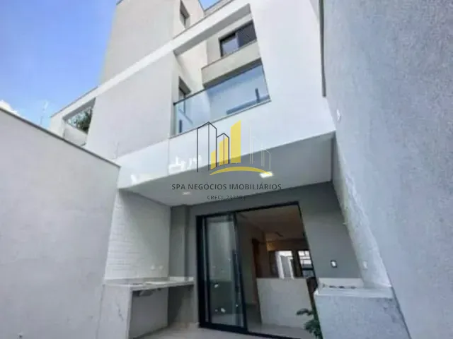 Sobrado 4 quartos e 4 banheiros, à venda, no bairro Vila Carrão em São Paulo