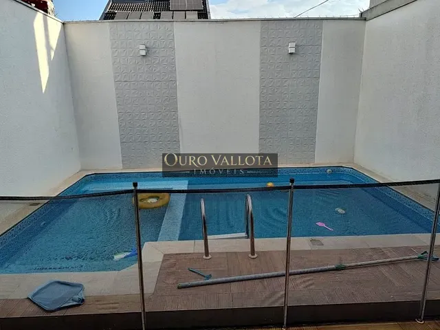 Sobrado 3 quartos e 4 banheiros, à venda, no bairro Alto da Mooca em São Paulo