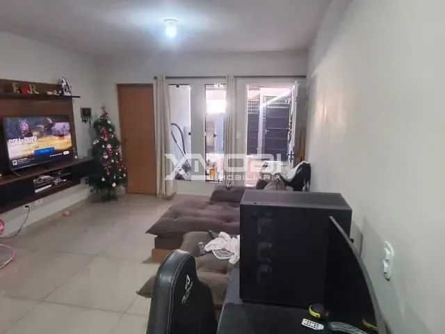 Sobrado 2 quartos e 3 banheiros, à venda, no bairro Chácara São Luiz em Franco da Rocha
