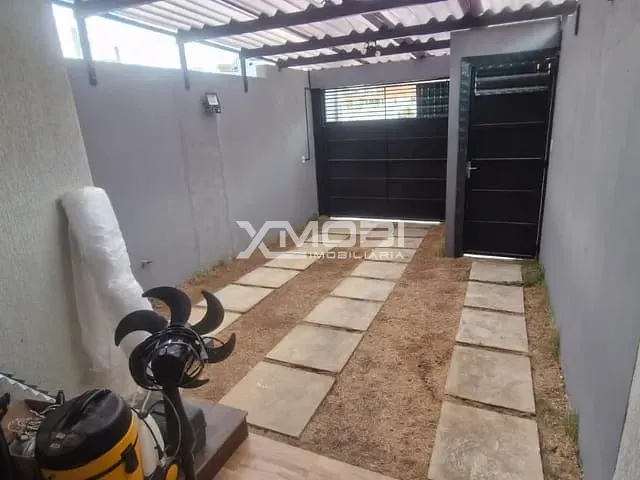 Sobrado 2 quartos e 3 banheiros, à venda, no bairro Chácara São Luiz em Franco da Rocha