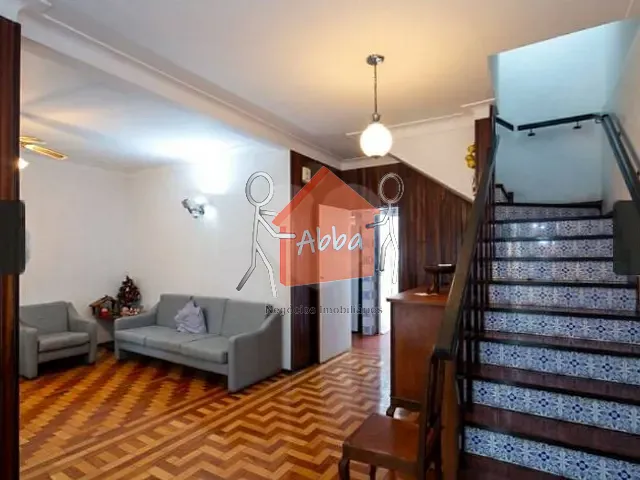 Sobrado com 191m² 3 quartos e 3 banheiros, à venda, no bairro Vila São Francisco (Zona Sul) em São Paulo