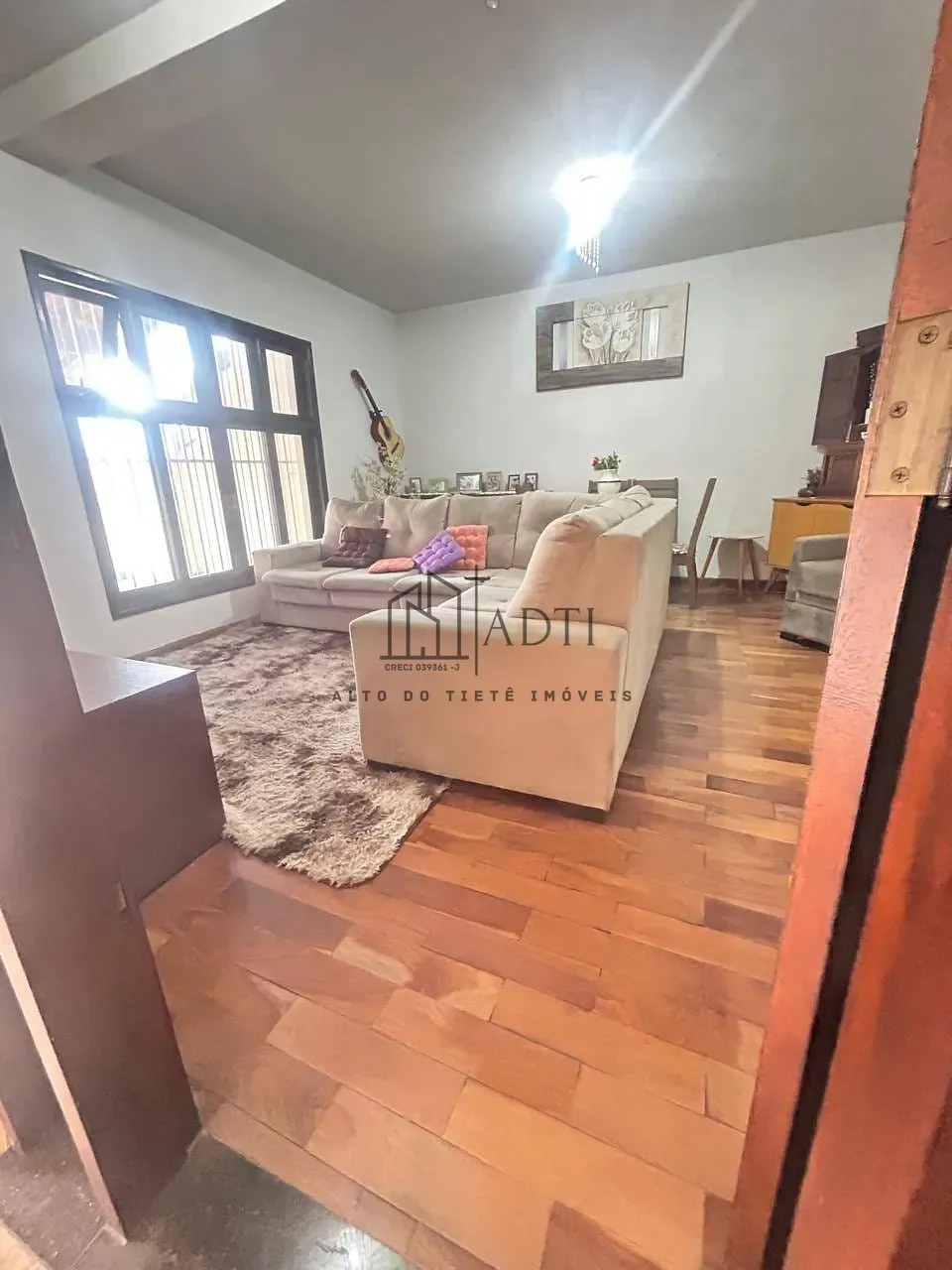 Sobrado, 4 quartos, 442 m² - Foto 1