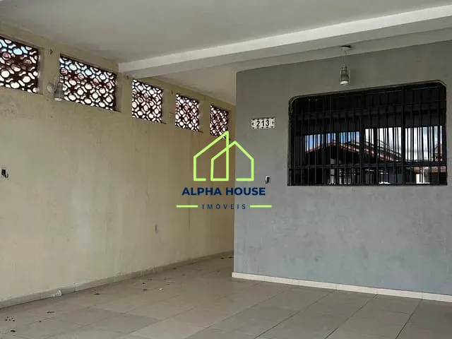 Sobrado 3 quartos e 1 banheiro, para alugar, no bairro Santa Luzia em Pindamonhangaba