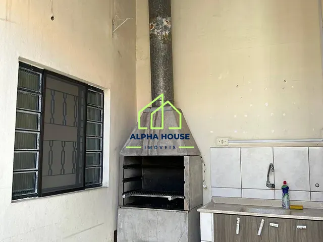 Sobrado 3 quartos e 1 banheiro, para alugar, no bairro Santa Luzia em Pindamonhangaba