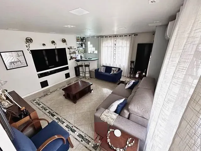 Sobrado com 235m² 3 quartos e 3 banheiros, à venda, no bairro Santa Teresinha em São Paulo