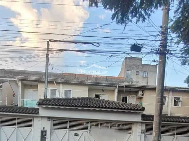 Sobrado com 125m² 3 quartos e 2 banheiros, à venda, no bairro Jardim Santa Cecília em Guarulhos