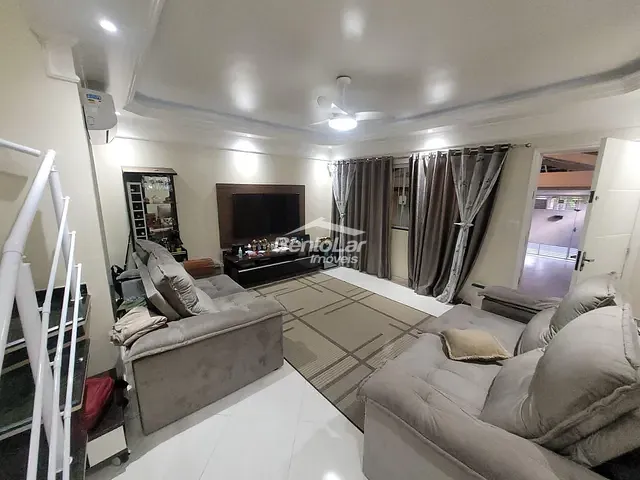 Sobrado com 125m² 3 quartos e 2 banheiros, à venda, no bairro Jardim Santa Cecília em Guarulhos