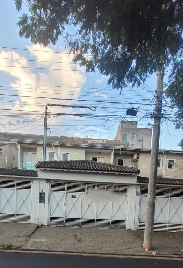 Sobrado, 3 quartos, 125 m² - Foto 1