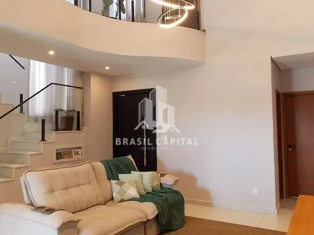Casa com 200m² 3 quartos e 5 banheiros, à venda, no bairro Wanel Ville em Sorocaba