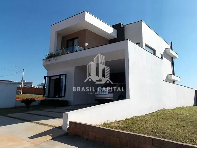 Casa com 200m² 3 quartos e 5 banheiros, à venda, no bairro Wanel Ville em Sorocaba