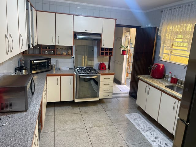 Sobrado 4 quartos e 5 banheiros, à venda, no bairro Cidade Patriarca em São Paulo