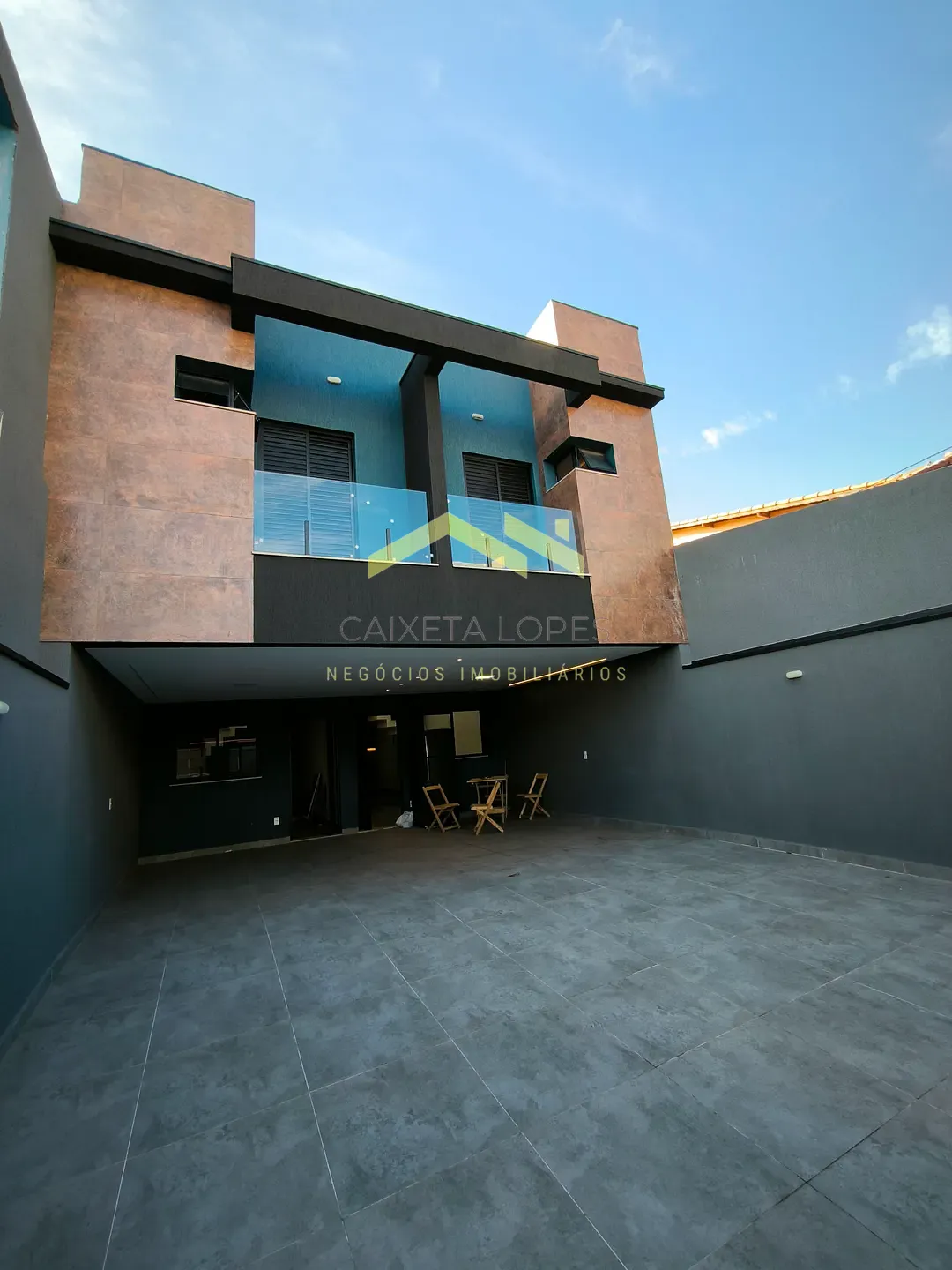 Sobrado, 3 quartos, 150 m² - Foto 1