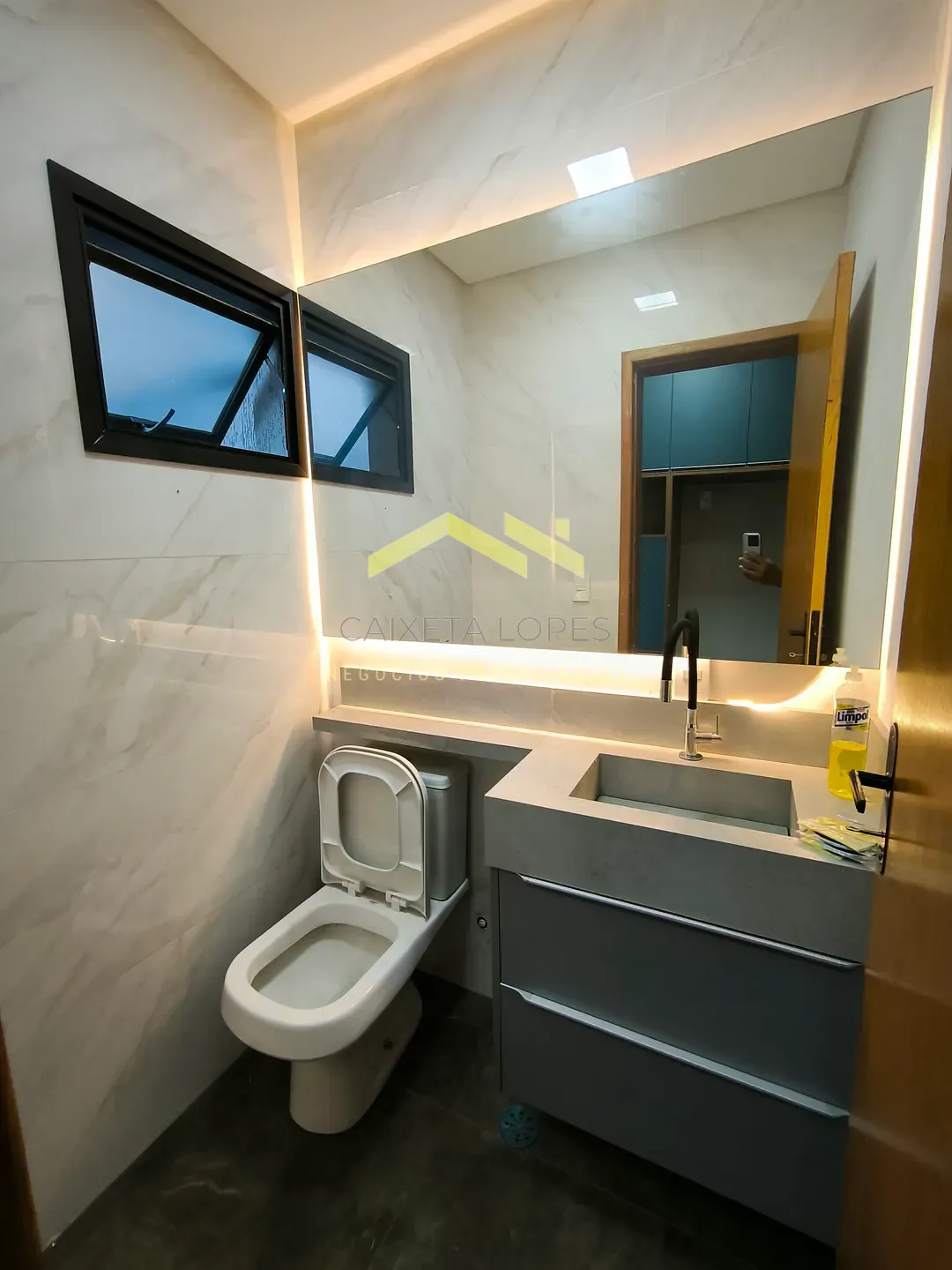 Sobrado, 3 quartos, 150 m² - Foto 9