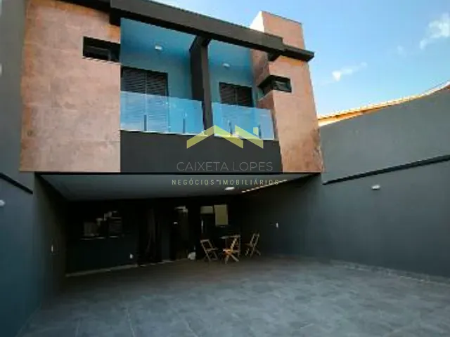 Sobrado com 150m² 3 quartos e 1 banheiro, à venda, no bairro Parque Oratório em Santo André