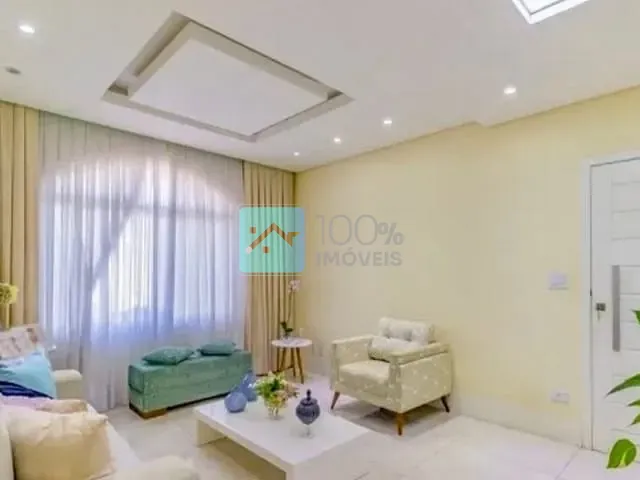 Sobrado com 245m² 2 quartos e 3 banheiros, à venda, no bairro Monte Castelo em São José dos Campos
