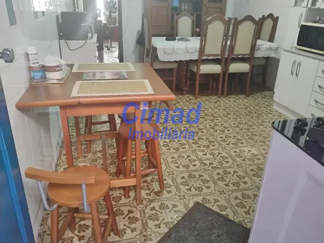 Sobrado 3 quartos e 2 banheiros, à venda, no bairro Vila Guilherme em São Paulo