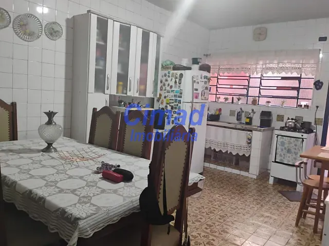 Sobrado 3 quartos e 2 banheiros, à venda, no bairro Vila Guilherme em São Paulo