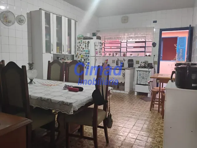 Sobrado 3 quartos e 2 banheiros, à venda, no bairro Vila Guilherme em São Paulo