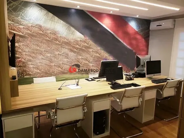 Sobrado com 321m², à venda, no bairro Santa Paula em São Caetano do Sul