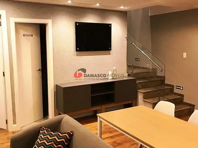 Sobrado com 321m², à venda, no bairro Santa Paula em São Caetano do Sul