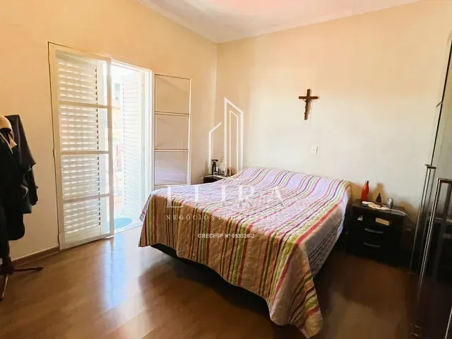 Sobrado com 150m² 3 quartos e 3 banheiros, à venda, no bairro Cidade Jardim II em Americana
