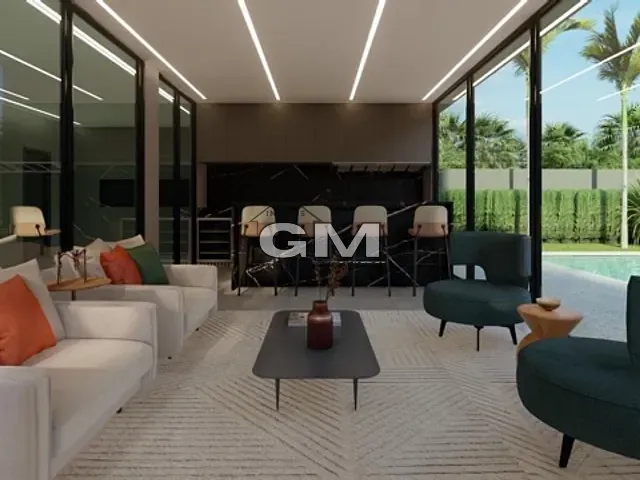 Casa com 354m² 4 quartos e 2 banheiros, à venda, no bairro Vila do Golf em Ribeirão Preto