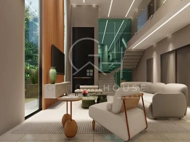 Casa com 354m² 4 quartos e 2 banheiros, à venda, no bairro Vila do Golf em Ribeirão Preto
