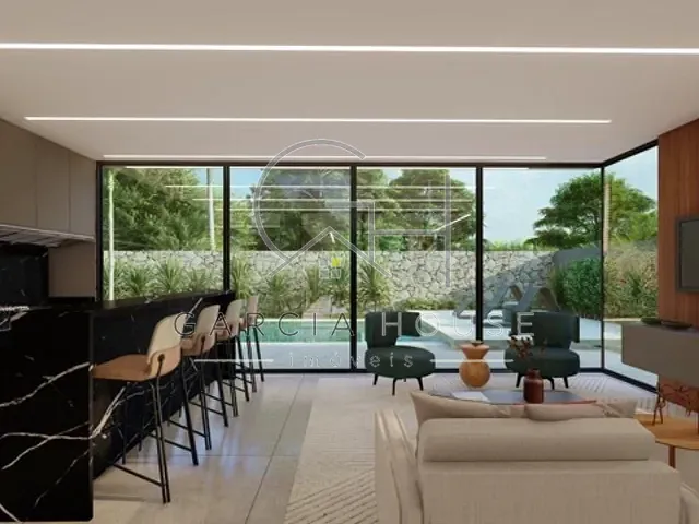 Casa com 354m² 4 quartos e 2 banheiros, à venda, no bairro Vila do Golf em Ribeirão Preto