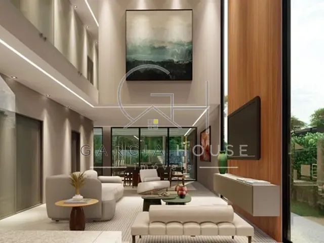 Casa com 354m² 4 quartos e 2 banheiros, à venda, no bairro Vila do Golf em Ribeirão Preto