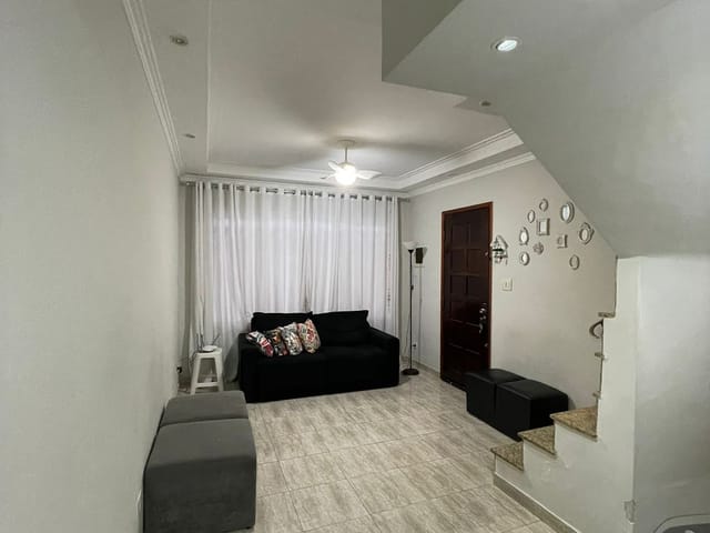Foto do Sobrado - Sobrado à venda, Jardim Campo Limpo, São Paulo, SP | Imobiliária e Administradora Martins Ltda
