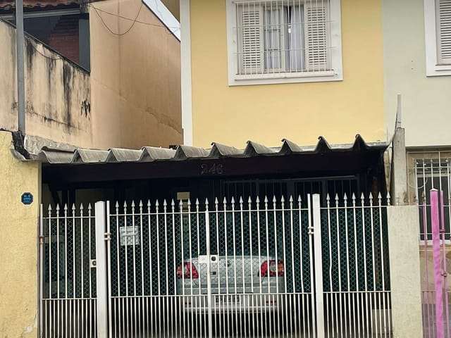 Foto do Sobrado - Sobrado à venda, Jardim Campo Limpo, São Paulo, SP | Imobiliária e Administradora Martins Ltda