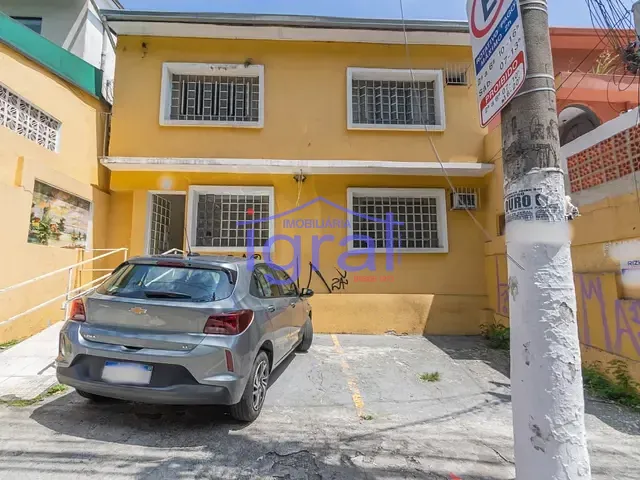 Sobrado para alugar, no bairro Vila Mariana em São Paulo