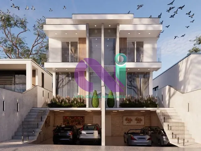 Sobrado com 125m² 3 quartos e 3 banheiros, à venda, no bairro Bela Vista em Osasco