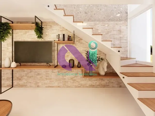 Sobrado com 125m² 3 quartos e 3 banheiros, à venda, no bairro Bela Vista em Osasco
