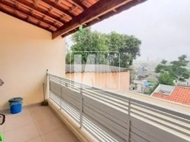 Sobrado com 175m² 2 quartos e 3 banheiros, à venda, no bairro Vila Palmares em Santo André