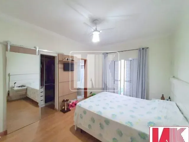 Sobrado com 175m² 2 quartos e 3 banheiros, à venda, no bairro Vila Palmares em Santo André