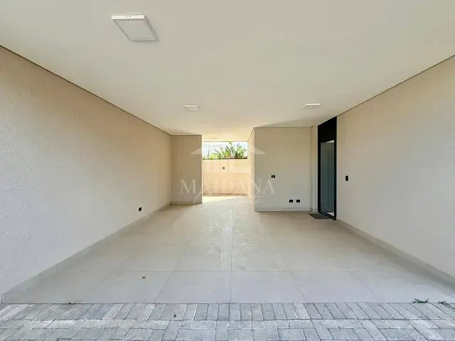 Sobrado com 151m² 3 quartos e 2 banheiros, à venda, no bairro Cidade Jardim em São José dos Pinhais
