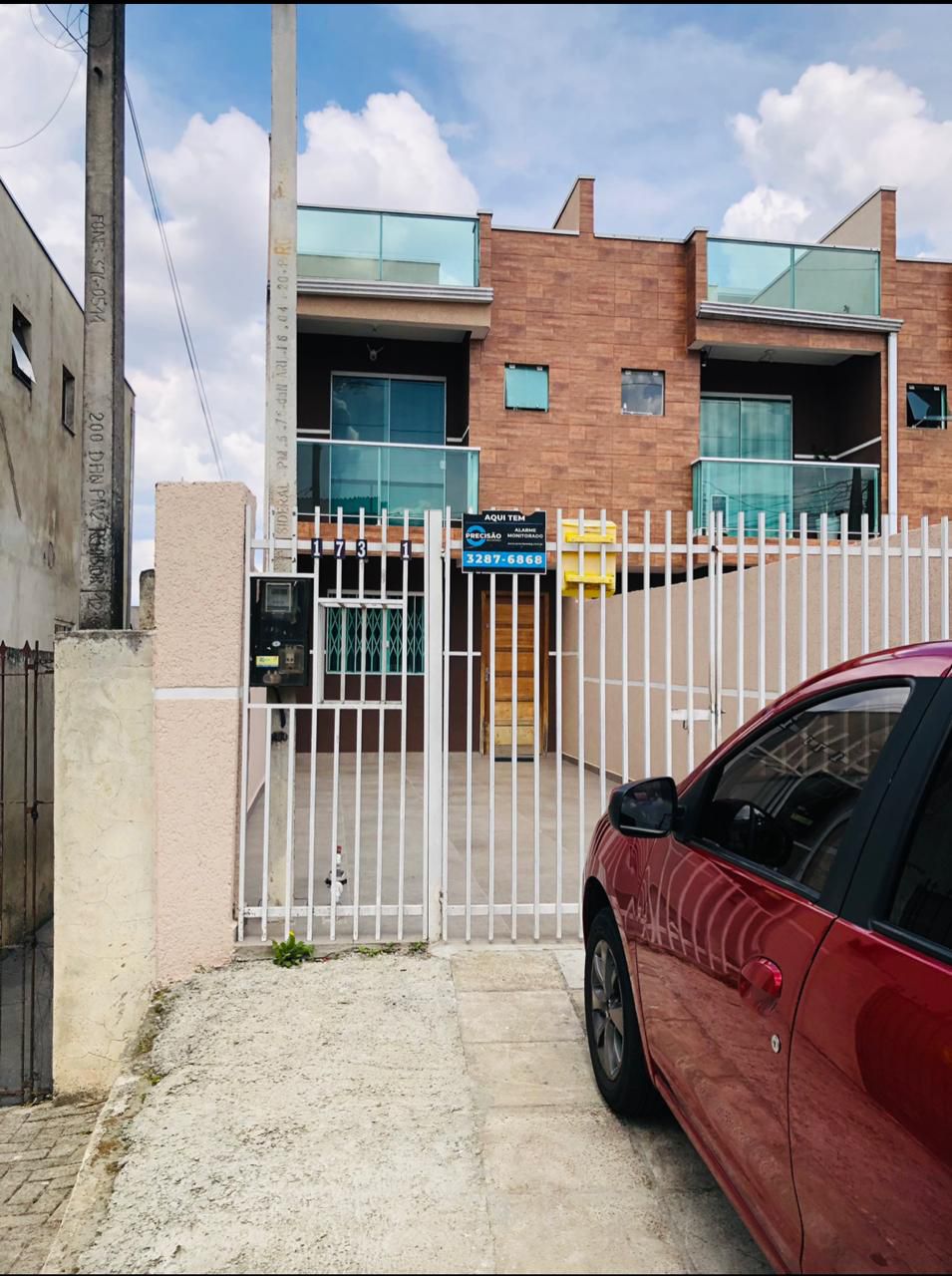 Sobrado, 3 quartos, 83 m² - Foto 1