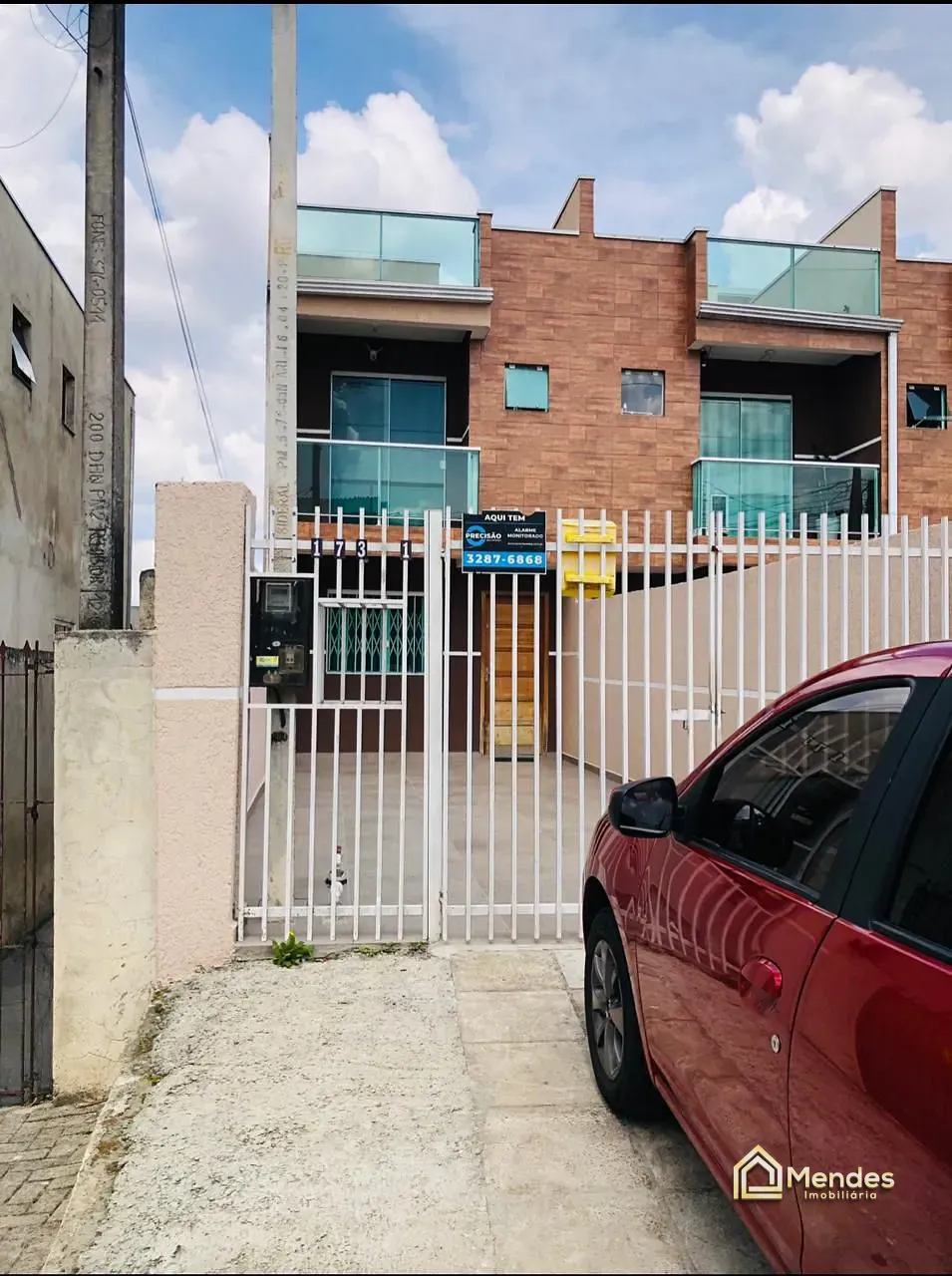Sobrado, 3 quartos, 83 m² - Foto 1