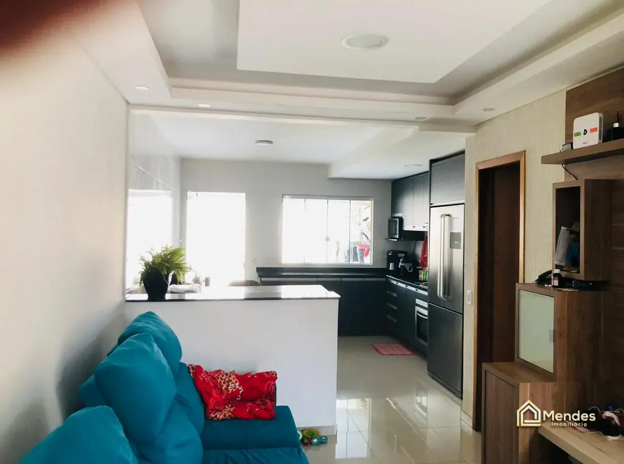Sobrado, 3 quartos, 83 m² - Foto 4