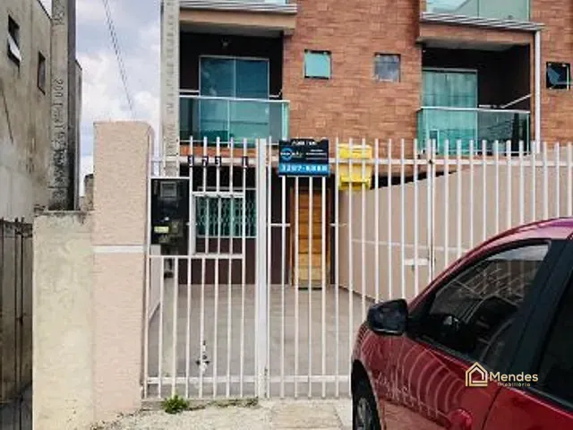 Sobrado com 100m² 3 quartos e 1 banheiro, à venda, no bairro Sítio Cercado em Curitiba