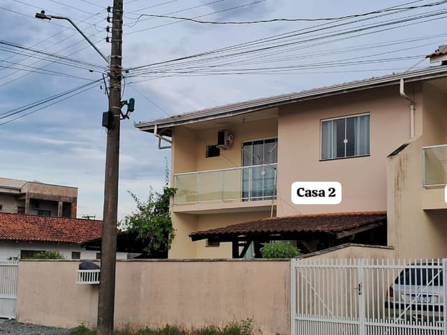 Foto do Sobrado - Sobrado , casa 1 , Costeira, Balneário Barra do Sul, SC | North Center