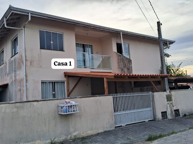 Foto do Sobrado - Sobrado , casa 1 , Costeira, Balneário Barra do Sul, SC | North Center